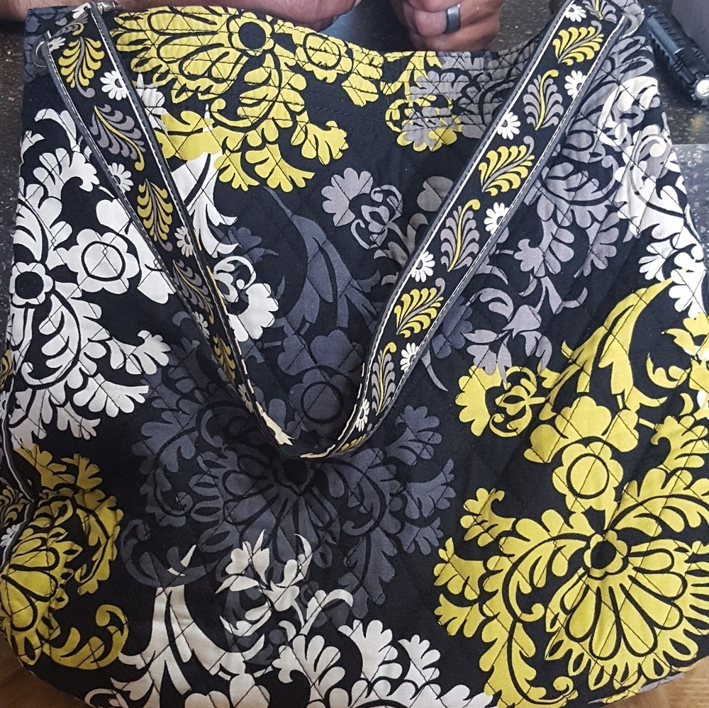 Vera Bradley Baroque Hobo bag
